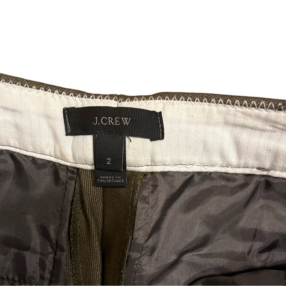 J Crew straight leg pants - Picture 4 of 6